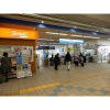 西武新宿線田無駅です